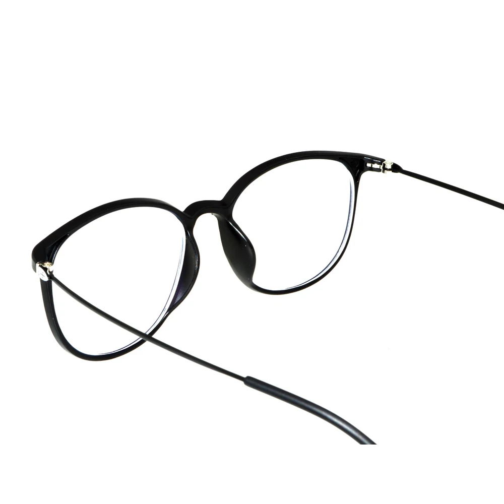 Silverf очки для чтения круглый Сверхлегкий тренд Высокое качество модные мужские и