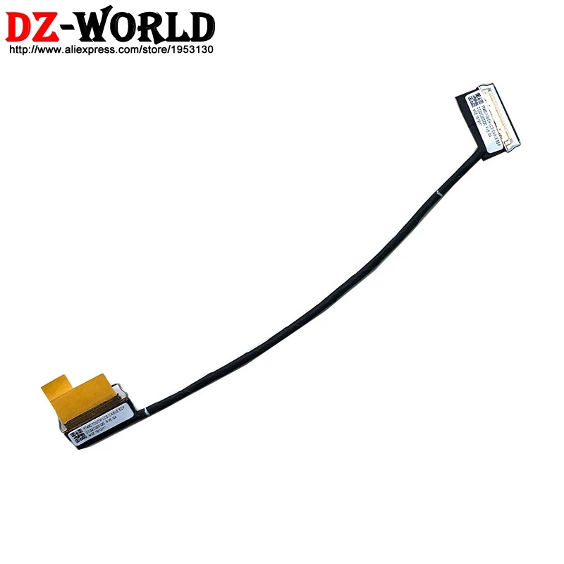 New original FT490 EDP FHD LCD LED Touch Display screen Cable for Lenovo Thinkpad T490 T495 P43S Laptop 02HK989 02DM373 | Компьютеры и
