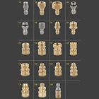 Быстроразъемные соединители для мойки высокого давления