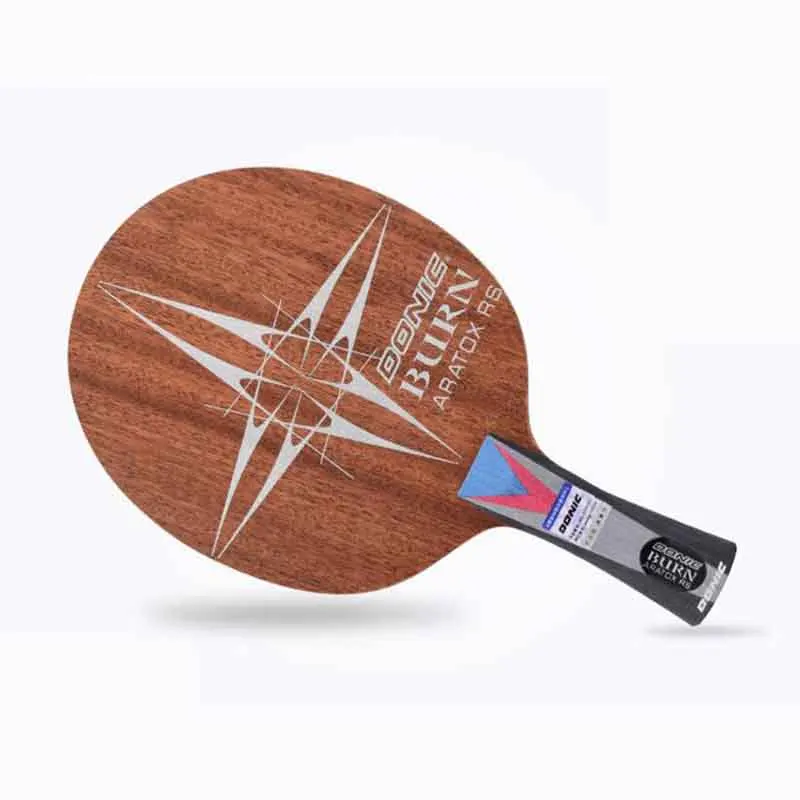 Original Donic burn aratox RS carbotox table tennis blade fast attack with loop racket ping pong | Спорт и развлечения