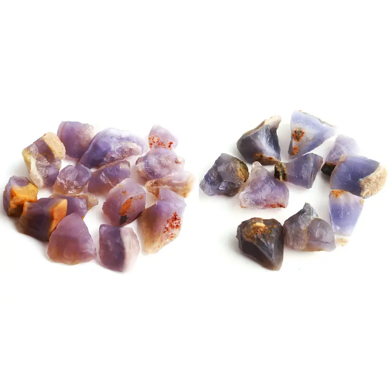 

30 г/50 г натуральный синий и фиолетовый флюоритовая, Хрустальная грубой Rockstone минеральные образца неполированная драгоценный камень Рейки И...