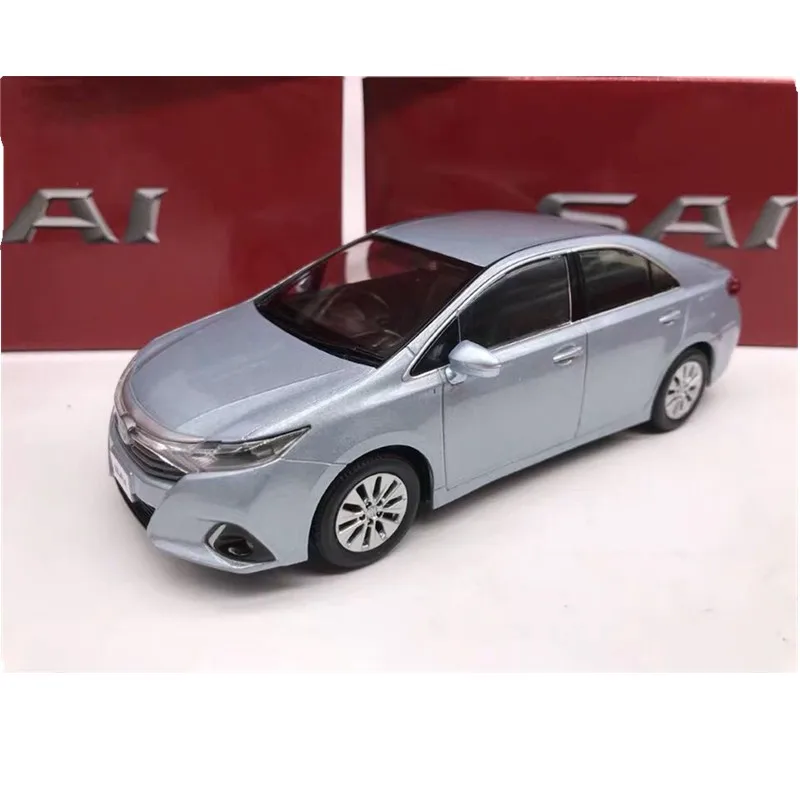 1:30 сплав модель автомобиля Тойота Сай Детская игрушка автомобиль коллекция подарки