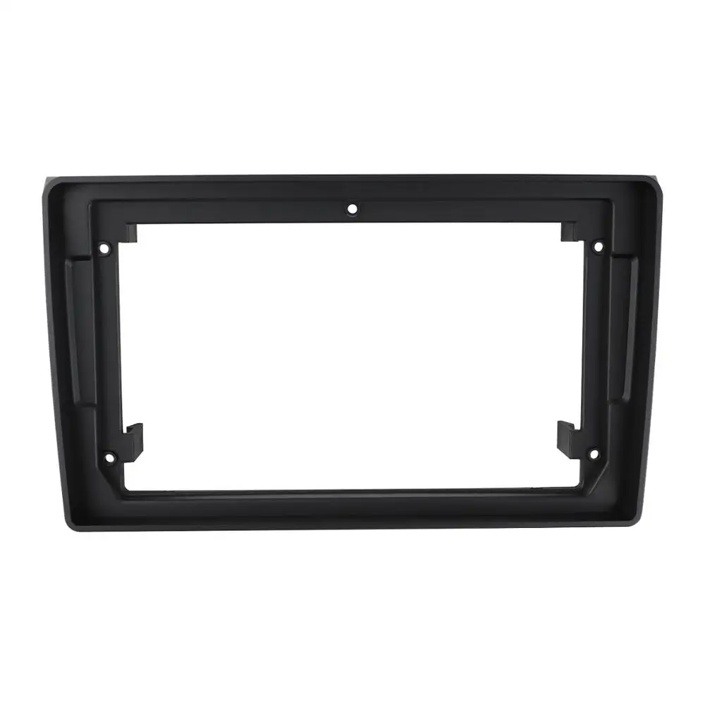 Радиооблицовка для AUDI A4 2002 2008 9 дюймов комплект креплений стереопанели DVD GPS рама