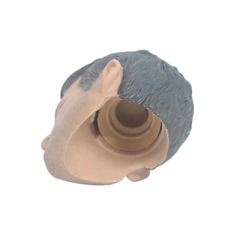 

1/6 Scale MATT Figure MURDOCK Toy Doll Head Carving Heads Sculpt Fans Collection Souvenir Accessories Gift