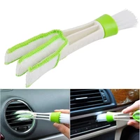 car air conditioner vent slit paint cleaner spot rust tar spot remover brush dusting blinds keyboard cleaning brush car wash new