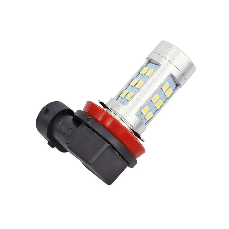 2x H850W Автомобильные светодиодные противотуманные фары DRL лампа для Kia Rio K2 Ceed Sportage