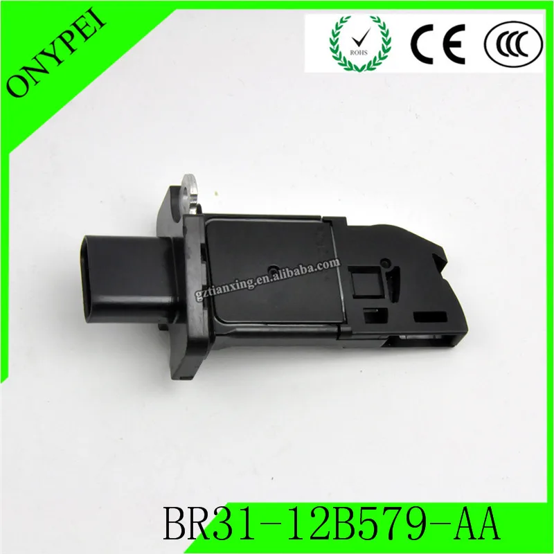 Оригинальный семейный Датчик массового расхода воздуха MAF для Ford F150 F250 Fusion Flex Taurus