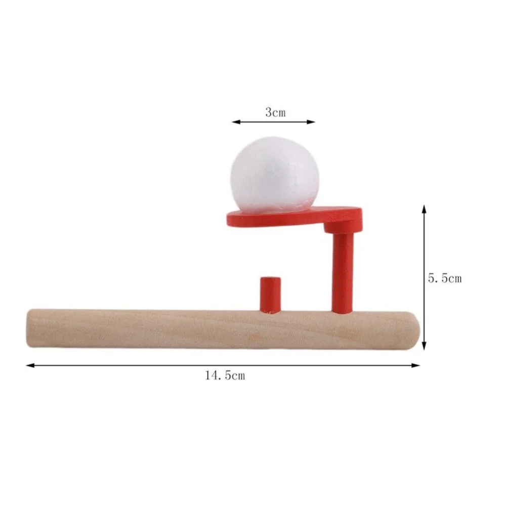 Горячая Распродажа Монтессори материалы детские деревянные удар хобби на