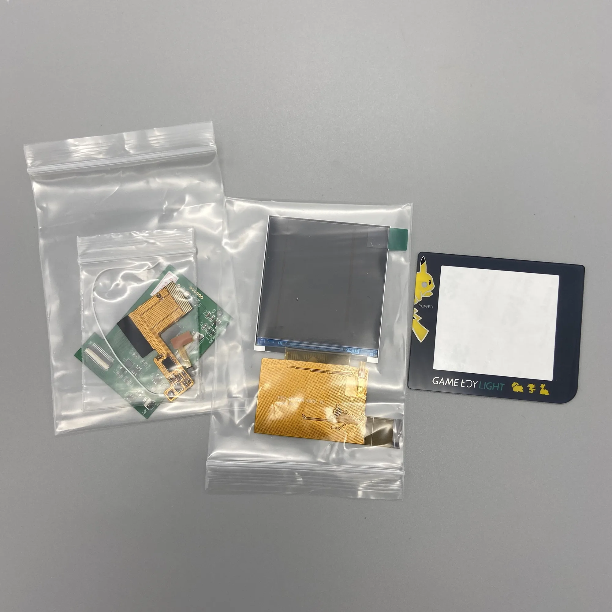 ЖК экран IPS оригинального размера 2 6 дюймов с высокой яркостью подходит для Nintendo