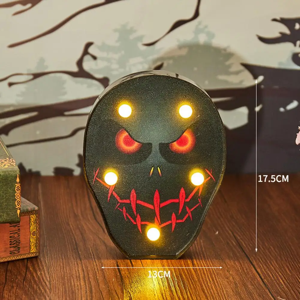 Halloween Modeling Lights Decorative Led Night Light Party Prop | Painting &amp Calligraphy