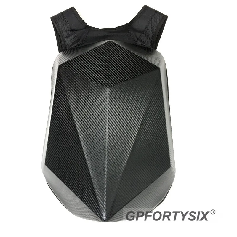 Мотоциклетная сумка на шлем плечо для мотоцикла водонепроницаемый жесткий чехол