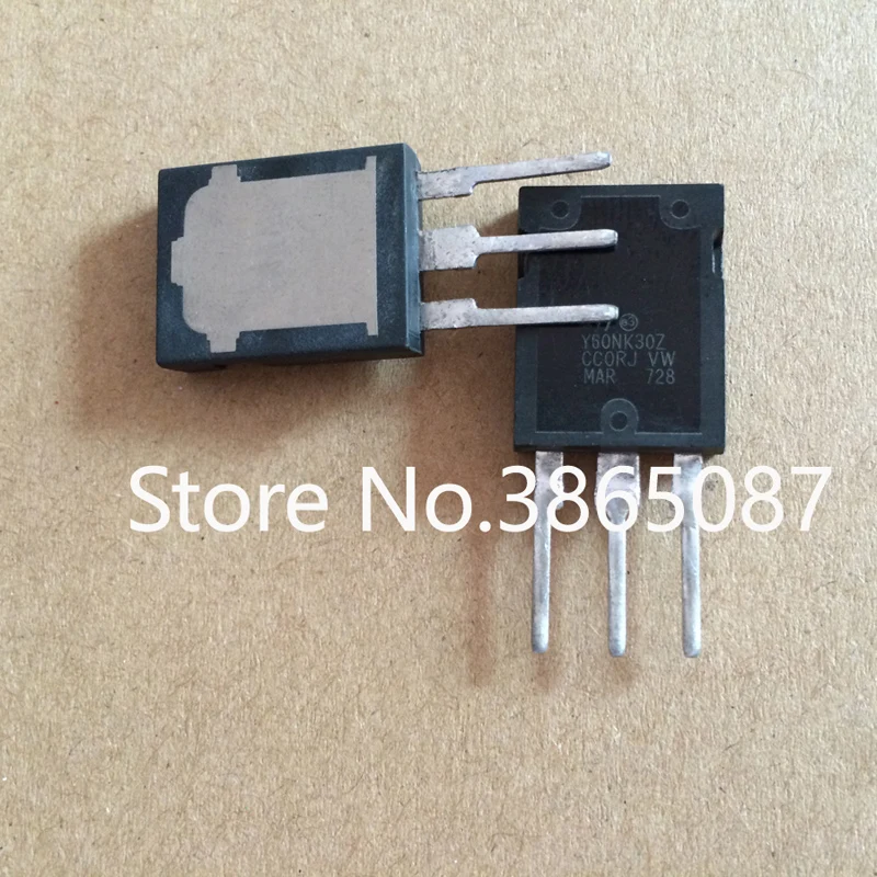 Y60NK30Z STY60NK30Z STY60NK30 Y60NK30 60NK30Z 60NK30 MAX247 силовой МОП транзистор MOS FET TUBE 10 шт./лот