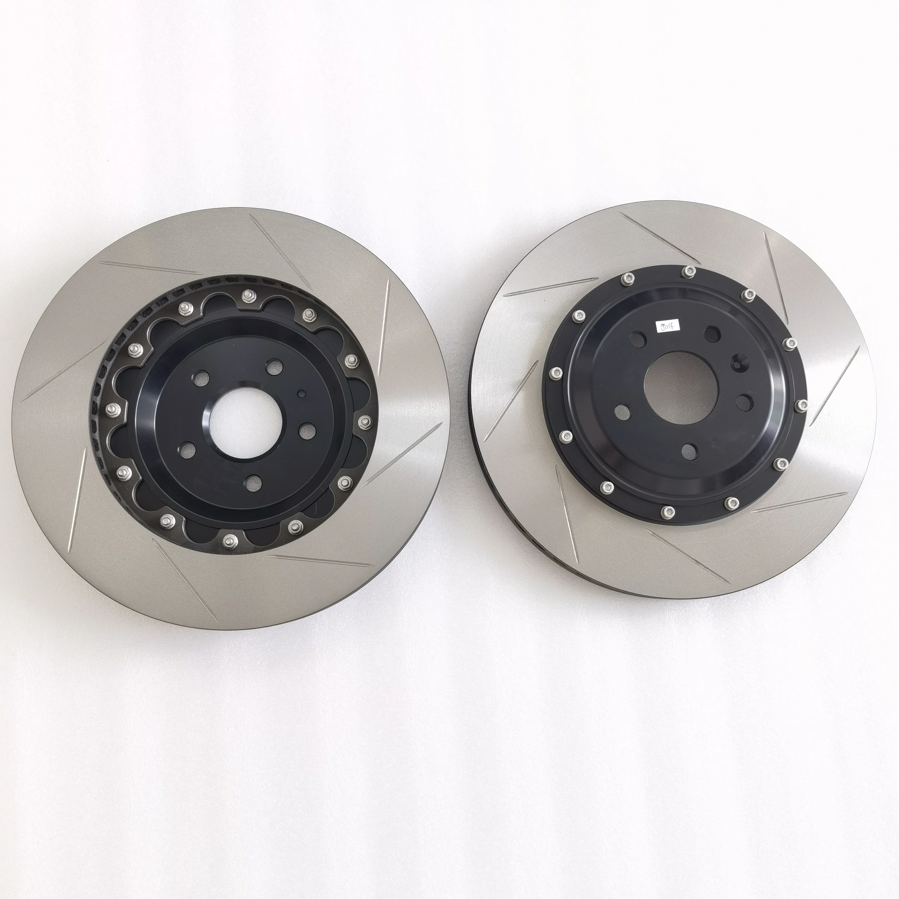 Комплект автомобильных тормозных 380*34 мм с центром колокол для volkswagen-T5/Audi-RS3