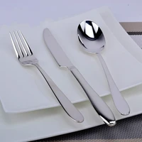 three piece sterling silver western tableware set steak knife and fork western silver knife silver spoon and silver fork