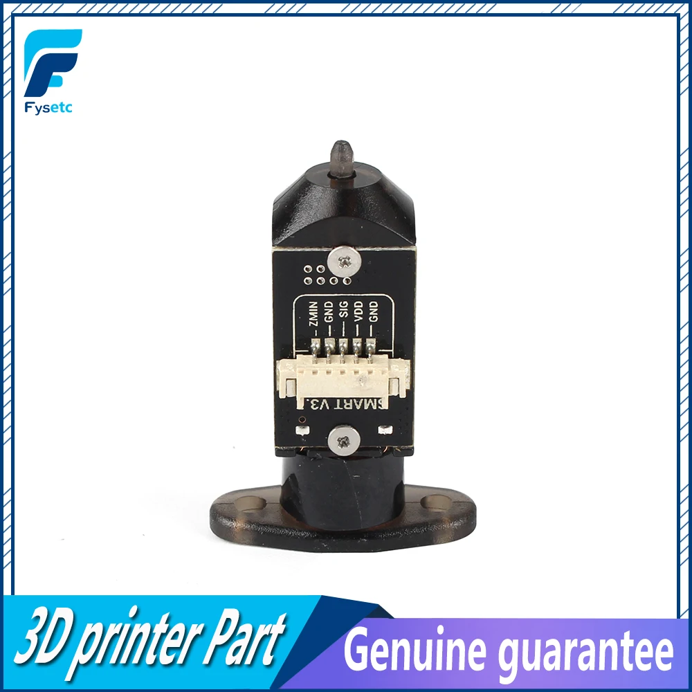 10 Sets 3D Printer Z-probe Touch Auto Bed Leveling Sensor Auto Leveling Sensor 3D Touch for Improve Printing Precision