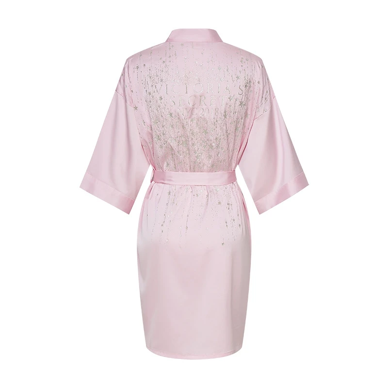 Банный халат сексуальное женское кимоно короткое ночное белье Удобная