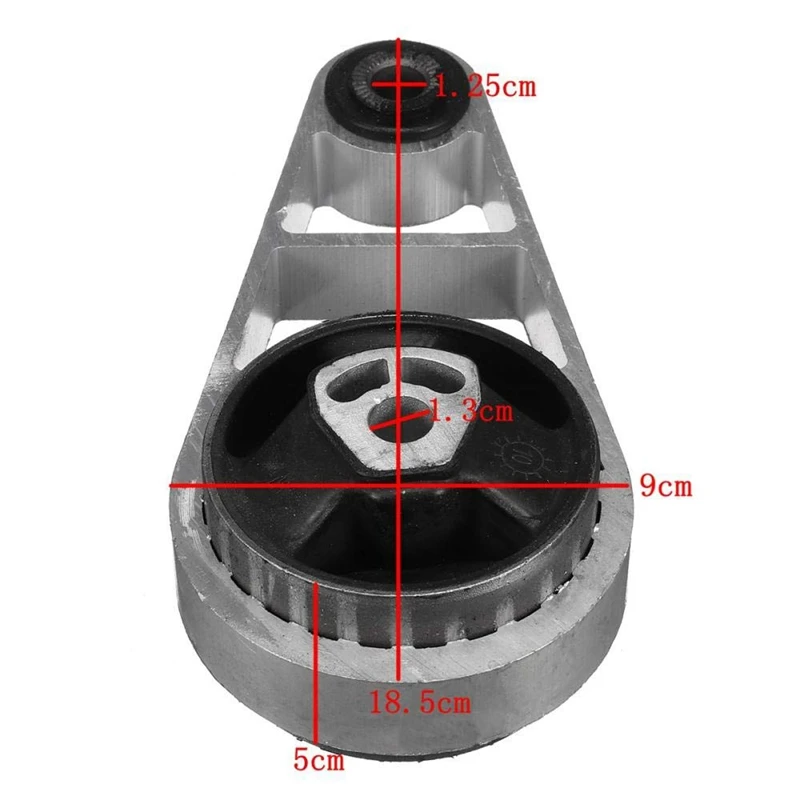 KKH101383 KKH90136A Manual Lower Rear Engine Mount for Rover/MG 75 Tourer ZT | Автомобили и мотоциклы