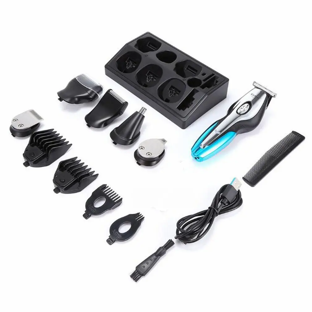 

USB-машинка для стрижки волос, с литиевой батареей