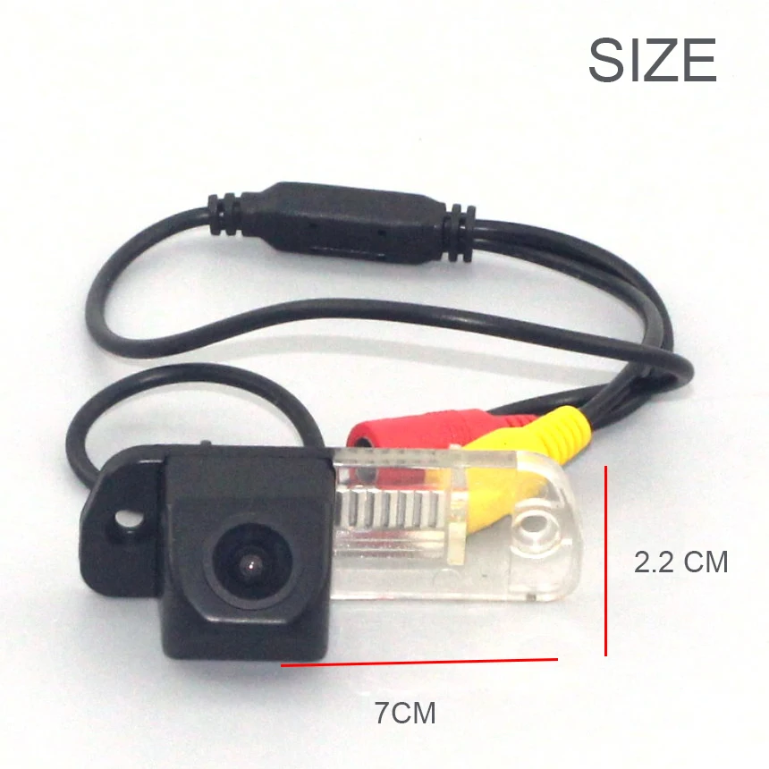 krtabo Car rear camera For Mercedes Benz R300 R350 R280 R500 R63 AMG 20 2014~2015 reversing CCD HD waterproof | Автомобили и