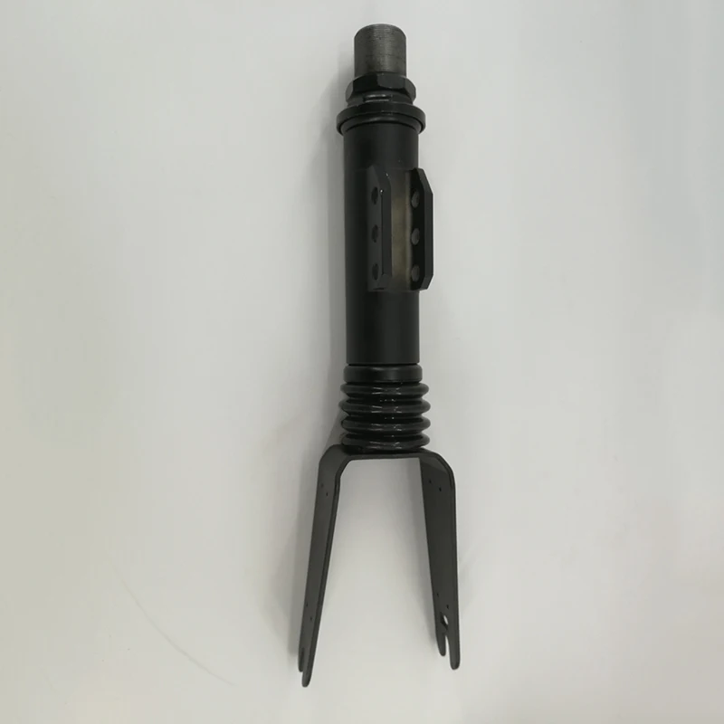 8 дюймов электрический скутер Сталь передняя вилка амортизатор Набор для Kugoo Etwow