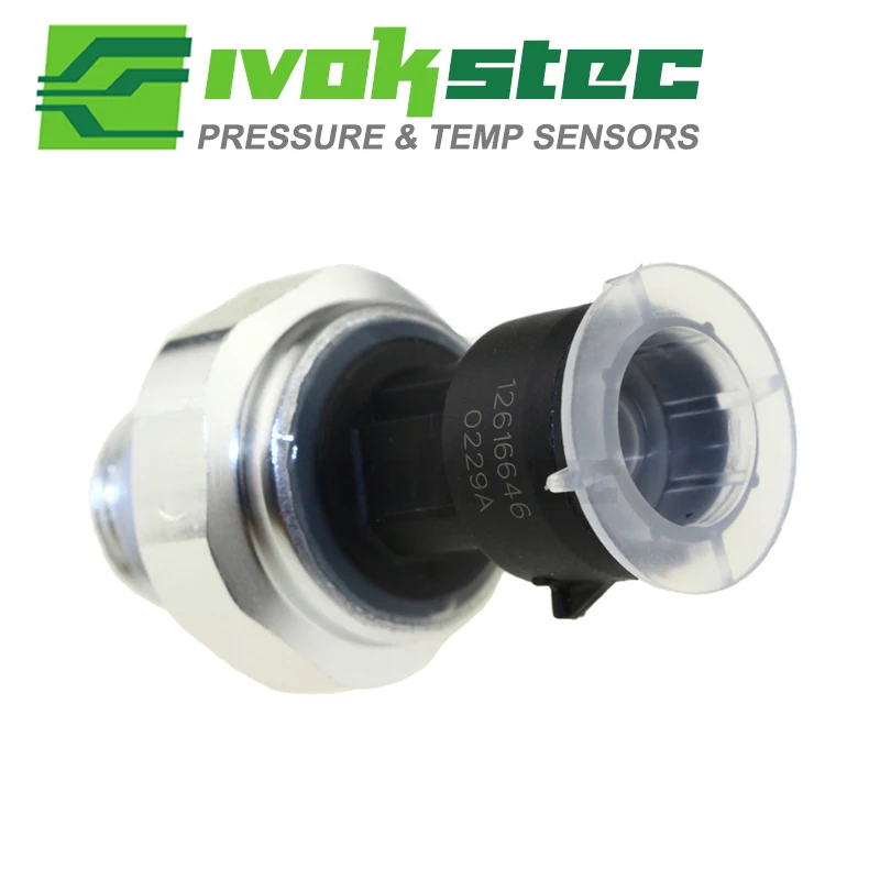 Датчик давления масла и топлива отправляющий переключатель для Buick Chevrolet Cadillac