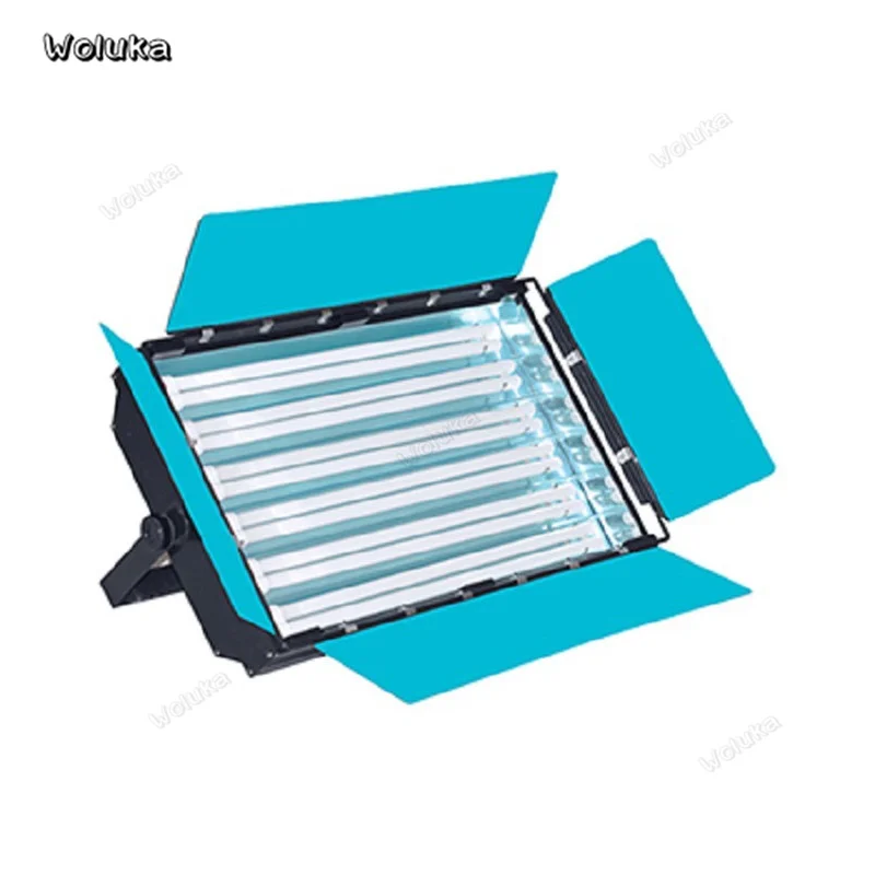 Четыре трубки светодиодная Поверхностная подсветка сценическое освещение для