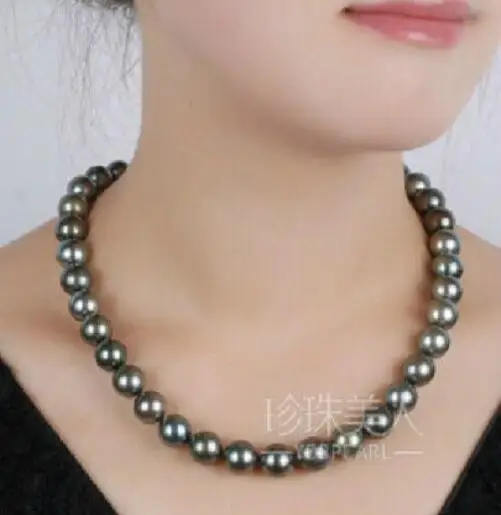 Ювелирное изделие жемчуг Цепочки и ожерелья новинка для возраста от 9-10 мм