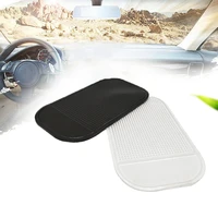 1universal car mat dashboard non slip grip sticky pad phone holder mat silicone mat auto interior parts