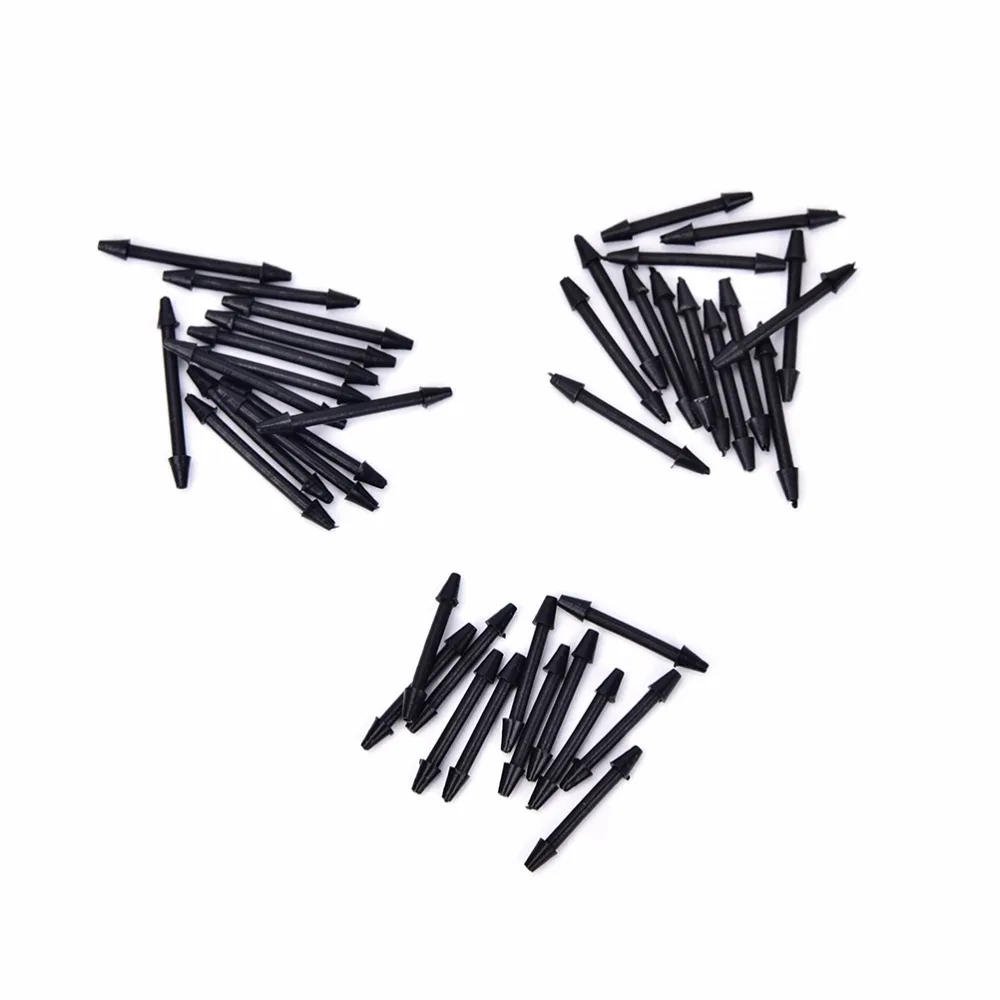 100 шт. S-L мягкая микро мощная свинцовая оболочка трубчатая уличная Рыболовная