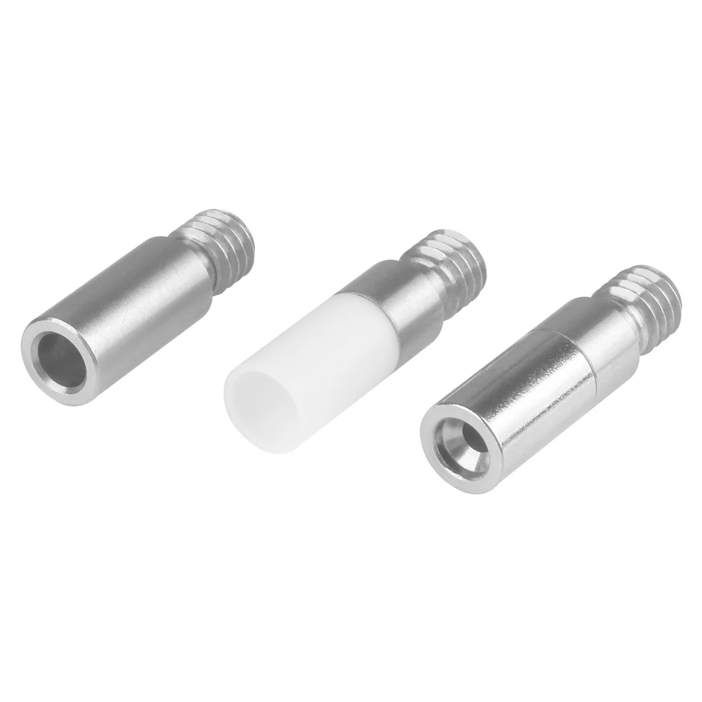 Детали для 3D-принтера 3DSWAY HS Hotend тепловой пробой гладкий нагреватель блок