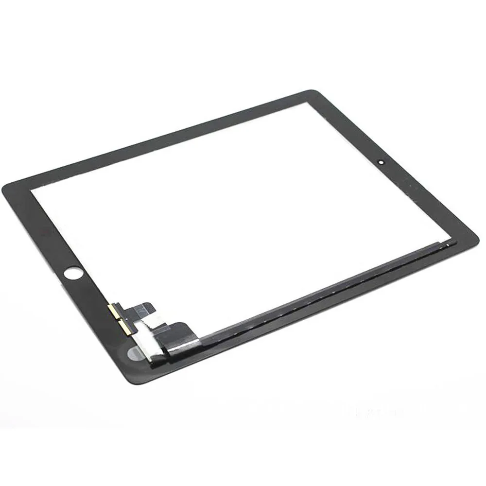 Сенсорный экран планшета для iPad2 A1395 A1396 A1397 дигитайзер передняя панель сменный