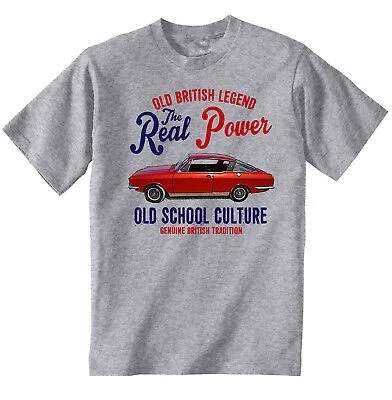 

Хлопковая футболка SUNBEAM RAPIER в винтажном стиле в британском стиле