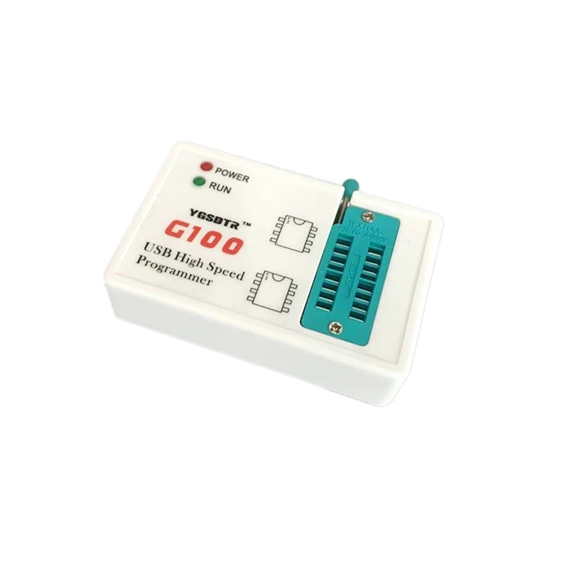 Программатор G100 BIOS SPI флэш память 24/25/95 USB конфорка для чтения и записи поддержка 25
