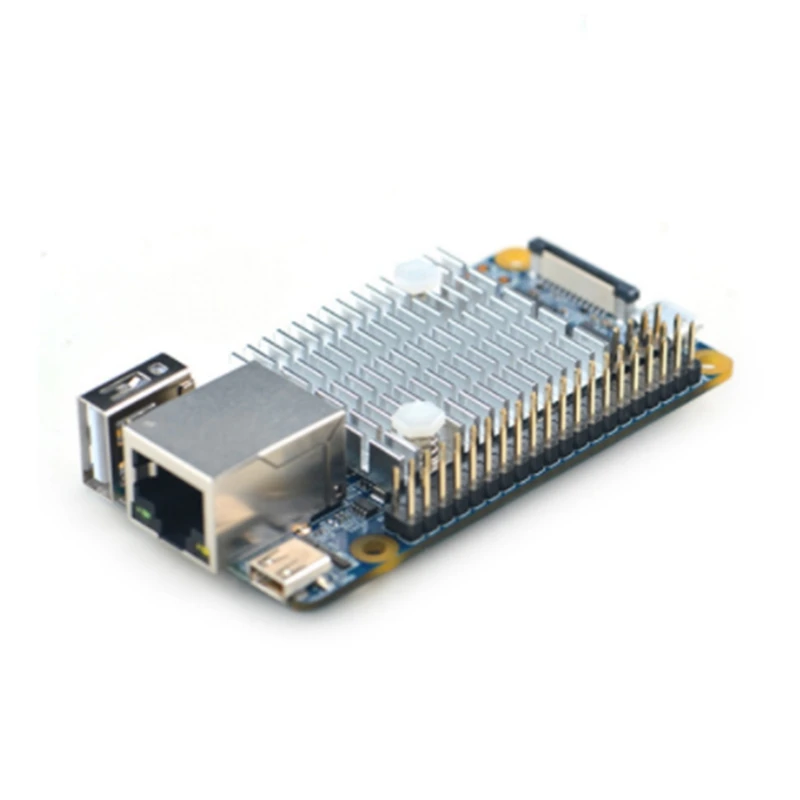 

Подходит для NanoPi Fire3 макетная демо-плата S5P6818 1,4 ГГц ЦП 1 ГБ DDR3 порт GPIO Поддержка порта