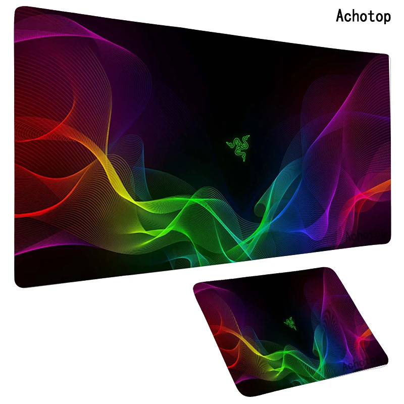 xxl large computer anime mouse pad 800x300mm mousepad laptop desk keyboard pad table mat for playing games razer mouse pad mats free global shipping
