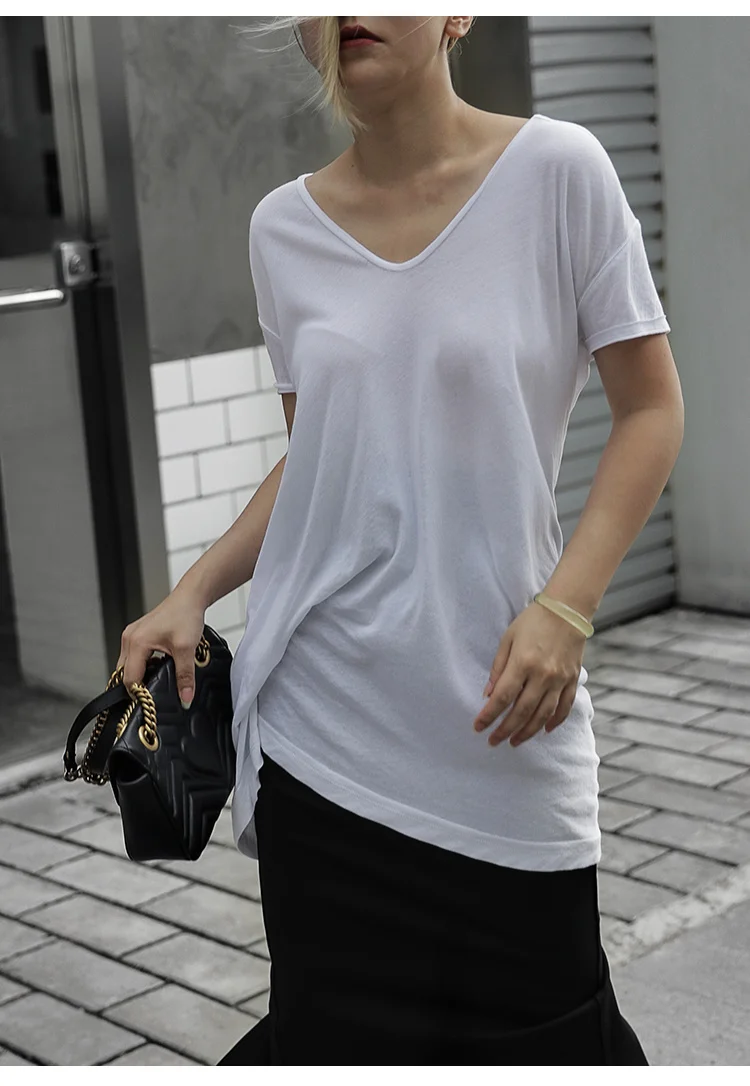 

Женская футболка в готическом стиле, 100% хлопок, размеры XL