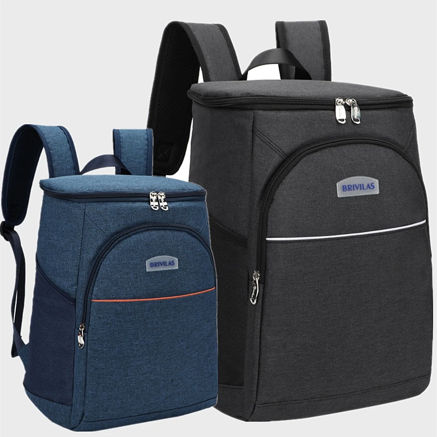 Охлаждающий рюкзак для пикника и фитнеса семейный ланча путешествий