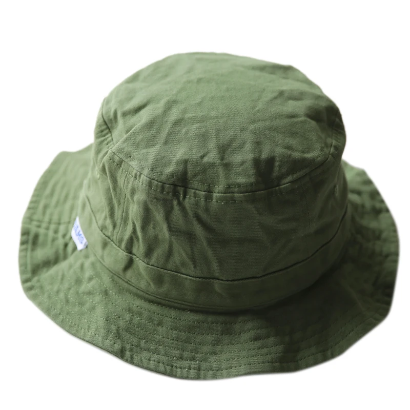 Панама джинсовая женская складная хлопковая кепка для рыбалки и охоты Пляжная в