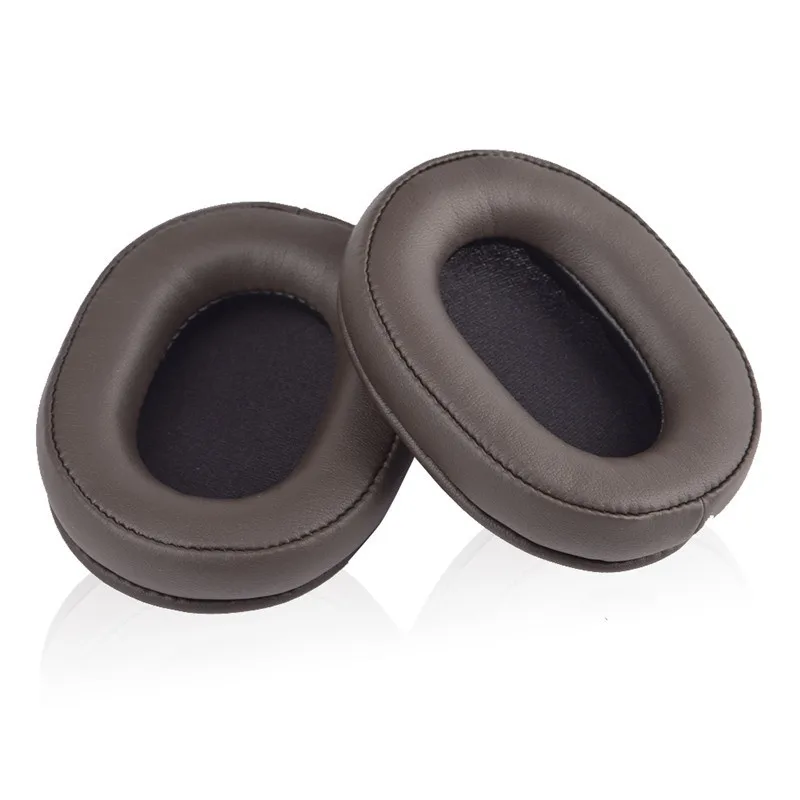 Подушечки для Audio Technica ATH MSR7 M50X M20 M40 M40X SX1 наушники гарнитуры пены ухо подушечки