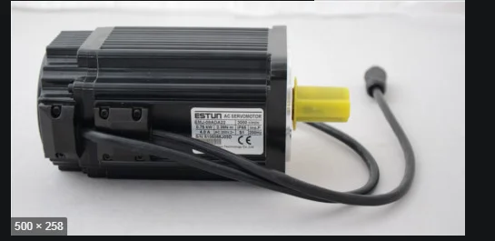 

ESTUN EMJ-08APB22 750W SERVO MOTOR