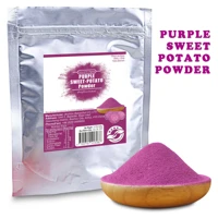 organic dried purple sweet potato powder natural fruit vegetable dehydrated for baking drink herb health food dietary supplement