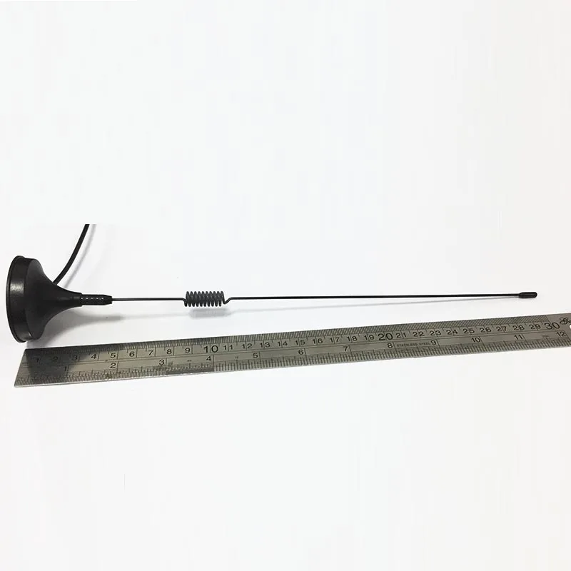 1 шт. автомобильная магнитная антенна AM / FM с удлинительным кабелем 2 8 для CD