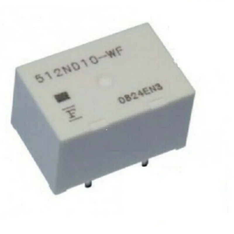 

10 шт авто реле 512ND10-WF 512ND10 FBR512ND10-WF MG3SW FBR512ND10-WF-SA DIP9