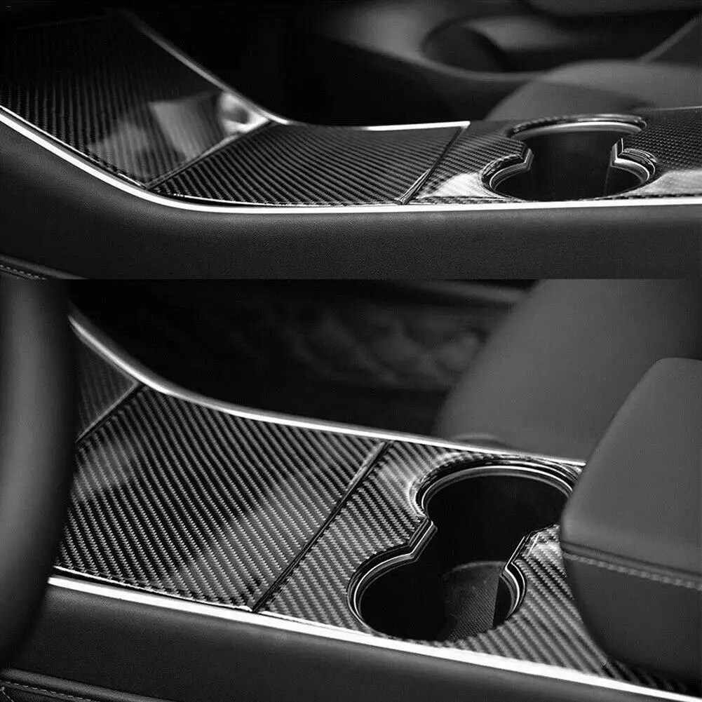 3 шт. декоративная Эмблема для блока управления Tesla Model | Автомобили и мотоциклы