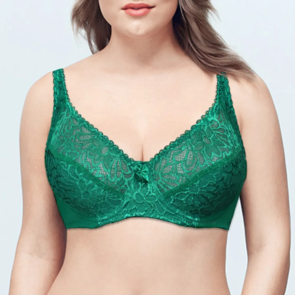 Женский кружевной бюстгальтер сексуальные бюстгальтеры с боковой линией