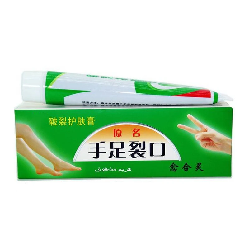 

Крем для рук, восстанавливающий пилинг на пятке, средство против сухой трещины, зимняя мазь для ухода за ногами A7