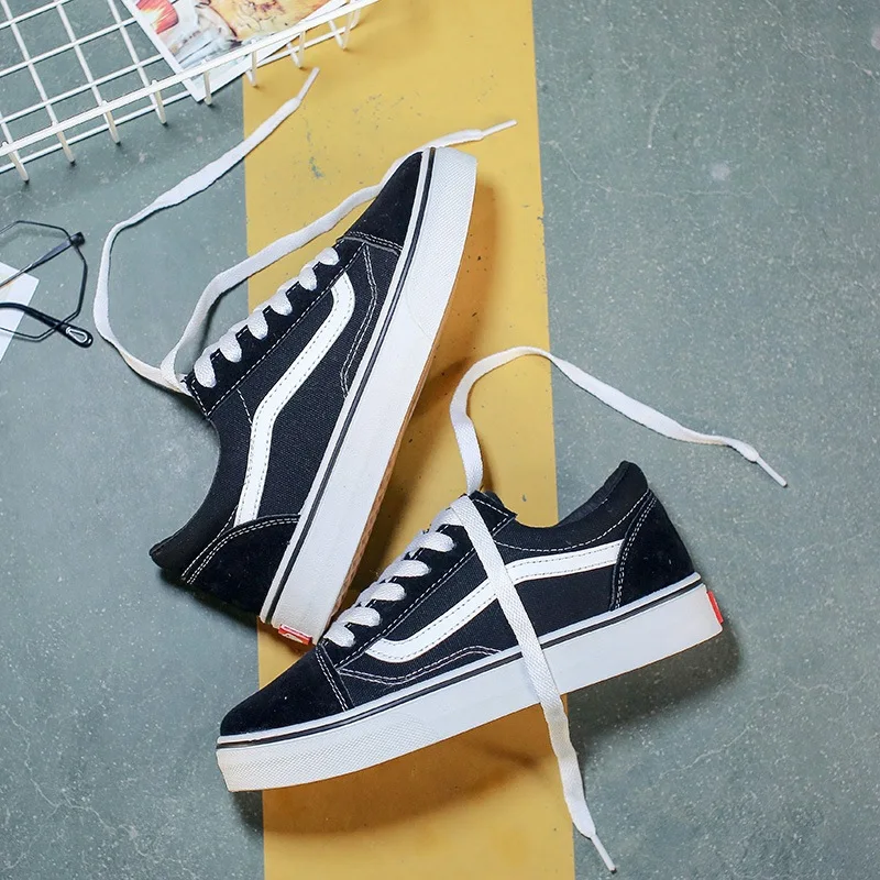 2021 Коренастый Спортивная повседневная обувь из вулканизированной резины