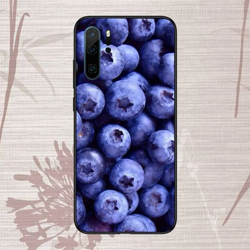 

Delicious fruit Phone Case For Huawei honor Mate P 9 10 20 30 40 Pro 10i 7 8 a x Lite nova 5t