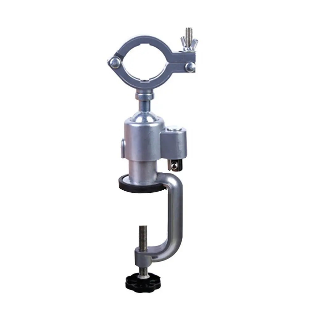 Мини дрель вращающиеся инструменты Настольный держатель Vice мини Скамья из