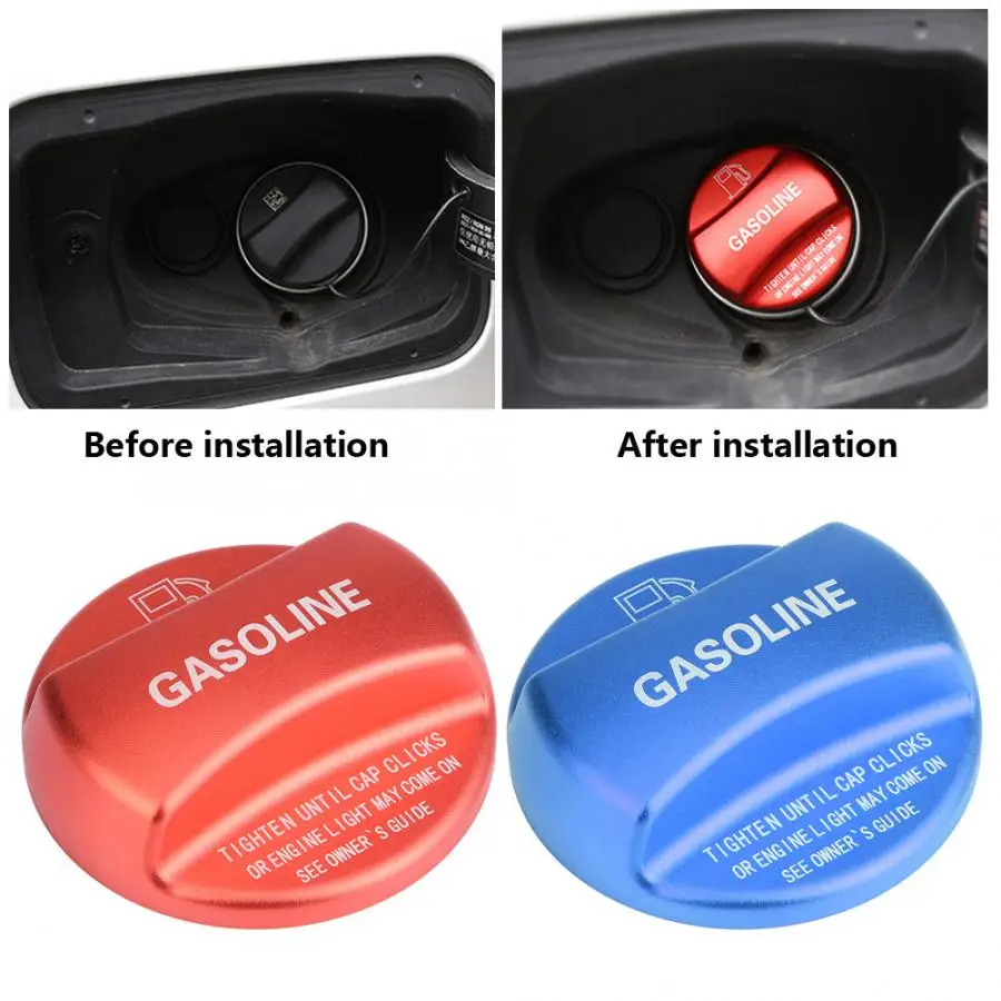 Крышка автомобильного бензинового топливного бака алюминиевая крышка для BMW X1 X2